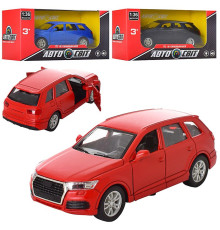 Машина метал. Audi Q7